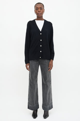 N°21 Wool & Cashmere Cardigan