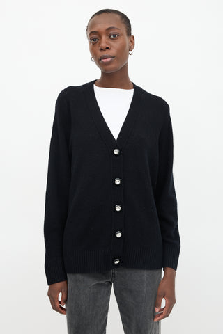 N°21 Wool & Cashmere Cardigan