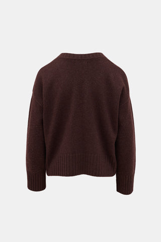 Naadam Cashmere Cardigan