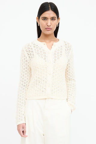 Naadam Cotton Knit Co-Ord Set
