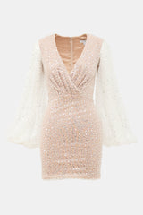 Nadine Merabi Sequin Maya Dress