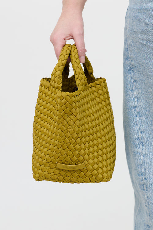 Woven St.Barths' Tote Bag