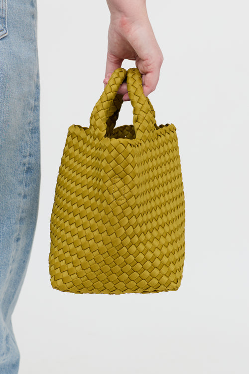 Woven St.Barths' Tote Bag