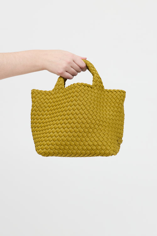 Woven St.Barths' Tote Bag