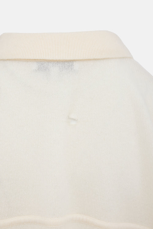 Naked Cashmere Cashmere Short Sleeve Shirt