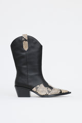Nakedvice Maeve Western Boot