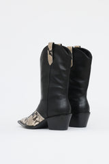 Nakedvice Maeve Western Boot