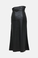 Nanushka Vegan Leather Melody Skirt