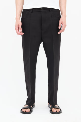 Nanushka Straight Leg Trouser