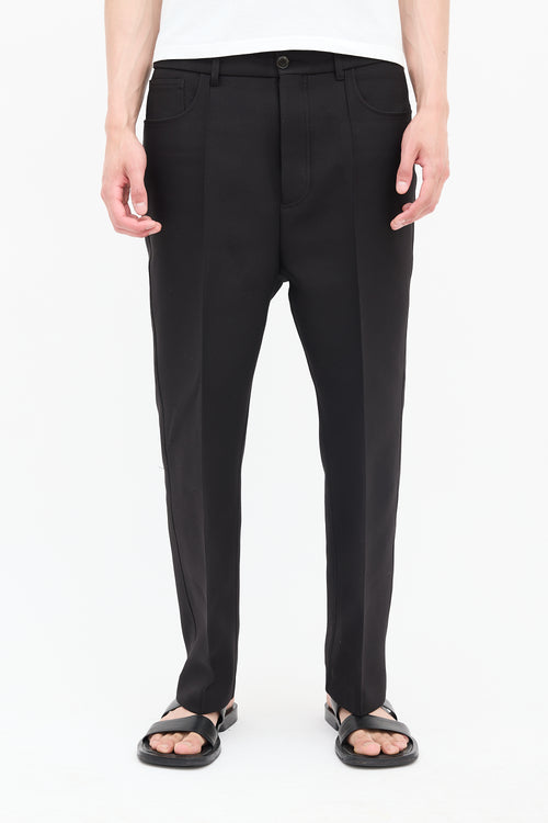 Nanushka Straight Leg Trouser