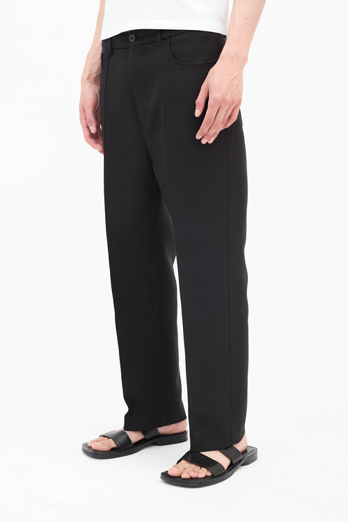 Nanushka Straight Leg Trouser
