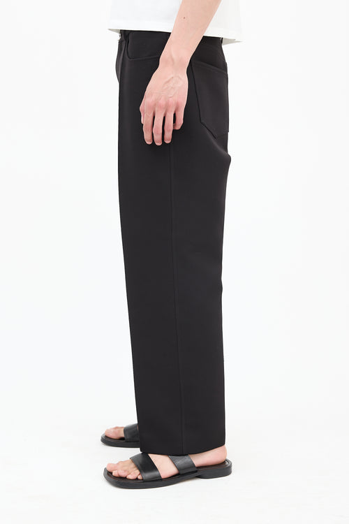Nanushka Straight Leg Trouser