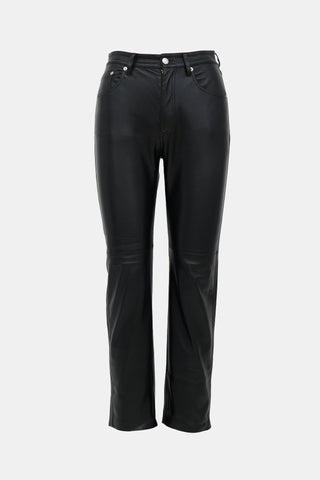 Nanushka Faux Leather Vinni Pant