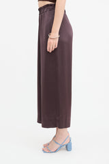 Nanushka Satin Paper Bag Trouser