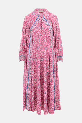 Natalie Martin Floral Maxi Dress