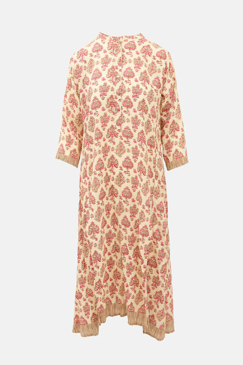 Natalie Martin Floral Isobel Dress