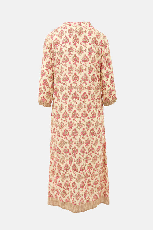 Natalie Martin Floral Isobel Dress