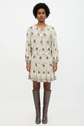 Natalie Martin Floral Maggie Dress