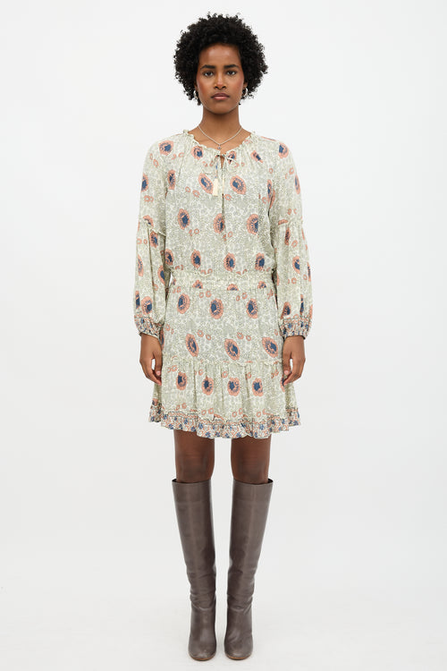 Natalie Martin Floral Maggie Dress