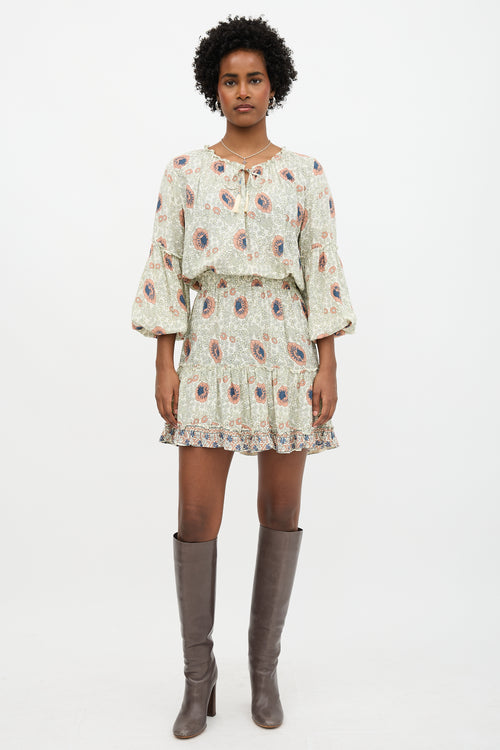 Natalie Martin Floral Maggie Dress