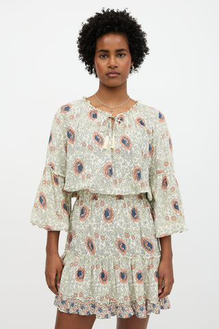 Natalie Martin Floral Maggie Dress