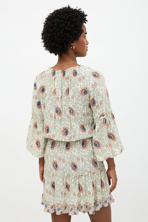 Natalie Martin Floral Maggie Dress
