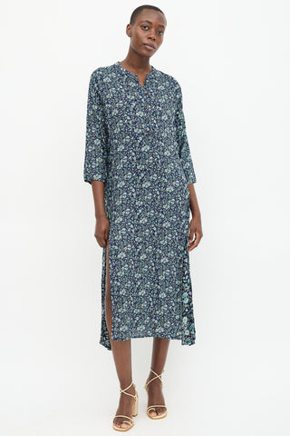 Natalie Martin Floral Dress