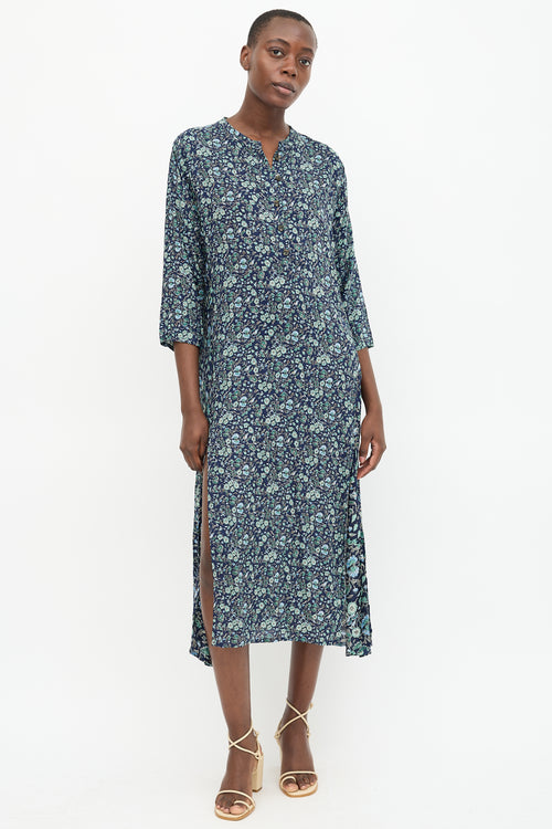 Natalie Martin Floral Dress