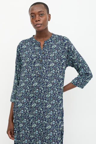 Natalie Martin Floral Dress