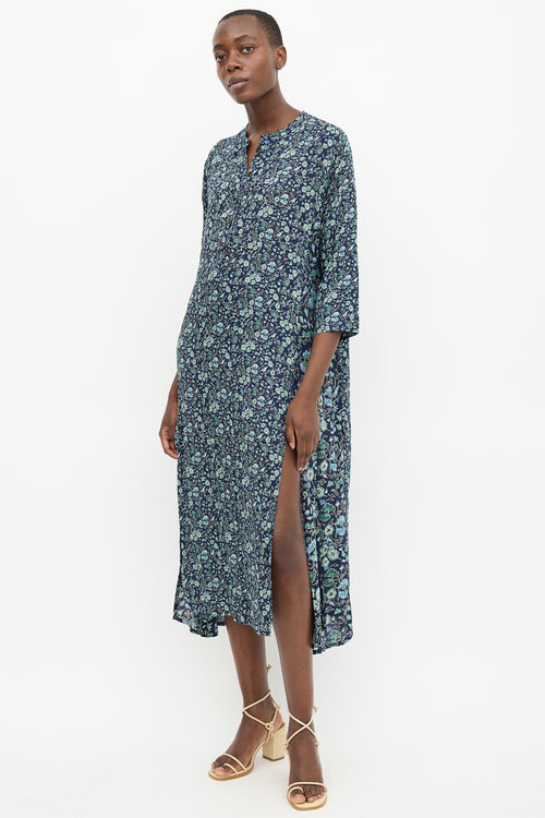 Natalie Martin Floral Dress
