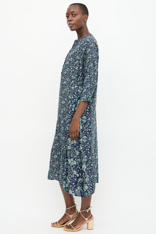 Natalie Martin Floral Dress