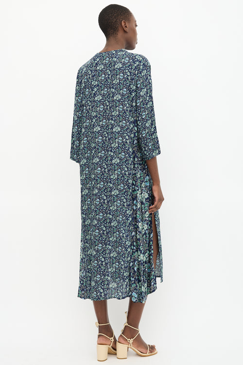 Natalie Martin Floral Dress