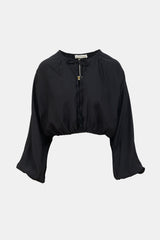 Natalie Martin Silk Amelia Blouse