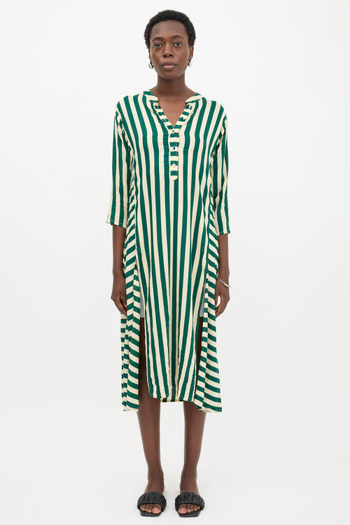 Natalie Martin Stripe Isobel Tunic Dress