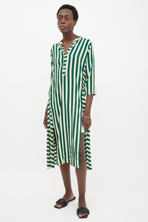 Natalie Martin Stripe Isobel Tunic Dress