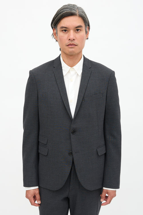 Neil Barrett Slim Fit Suit