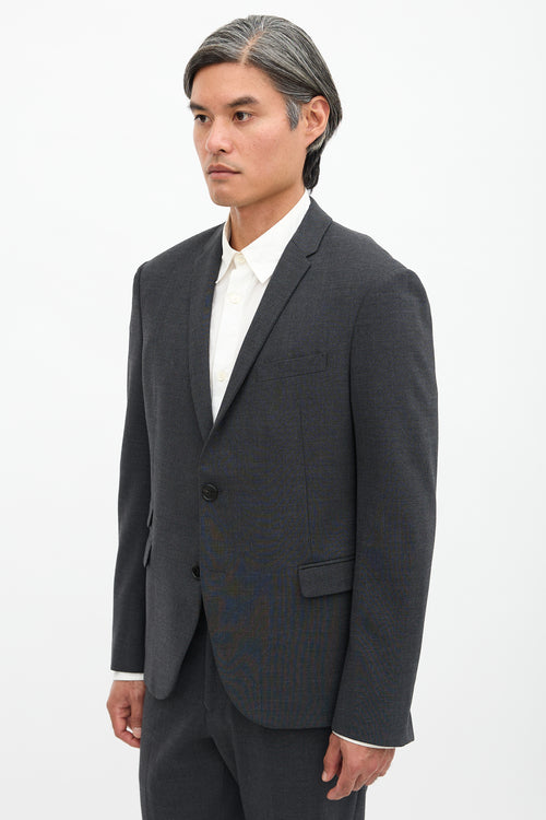 Neil Barrett Slim Fit Suit