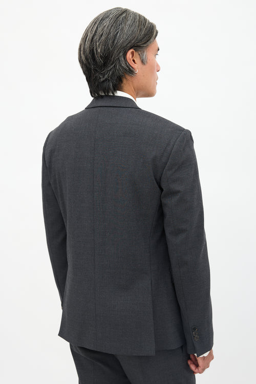 Neil Barrett Slim Fit Suit