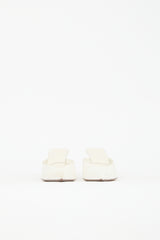 Neous Crepe de Chine Matar Mule