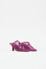 Neous Leather Bophy Mule