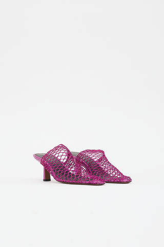 Neous Leather Bophy Mule
