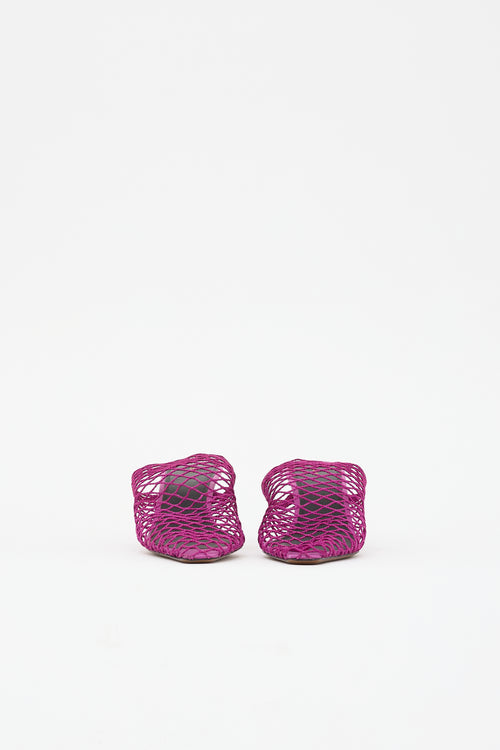 Neous Leather Bophy Mule