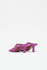 Neous Leather Bophy Mule