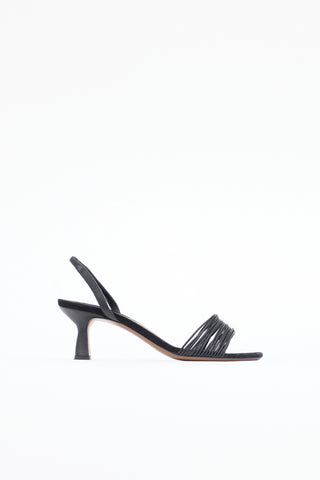 Neous Leather Rossi Sandal