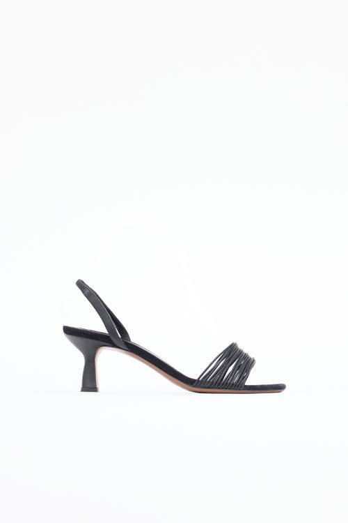 Neous Leather Rossi Sandal