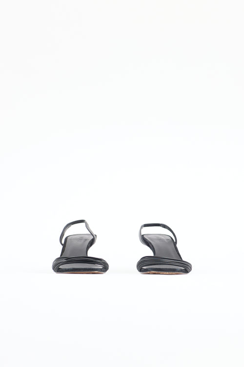Neous Leather Rossi Sandal