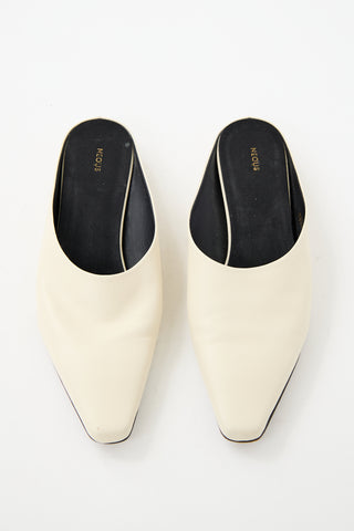 Neous Leather Alba Mule