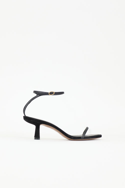 Neous Suede Tanev Sandal