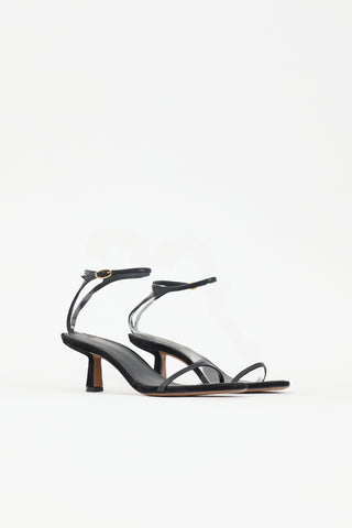 Neous Suede Tanev Sandal