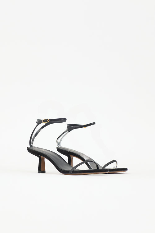 Neous Suede Tanev Sandal